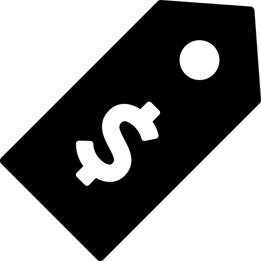 Online shop dollar symbol ecommerce commerce icon Online shop dollar symbol ecommerce commerce icon