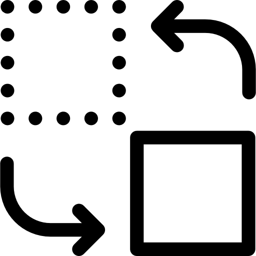 Change alter multimedia option multimedia icon