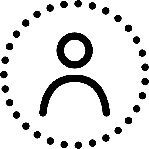 User avatar username people icon