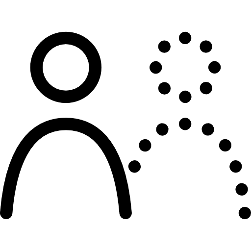 User man avatar people icon