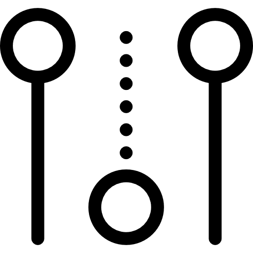 Settings tool multimedia settings icon