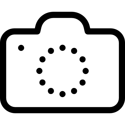 Photo camera camera photo camera photograph icon