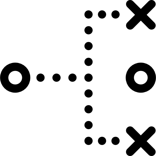 Scheme networking scheme graphic icon