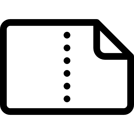File text file archive interface icon