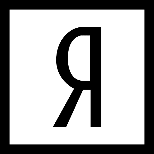 Yandex yandex social media social network icon