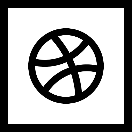 Dribbble logos dribbble social media icon Dribbble logos dribbble social media icon