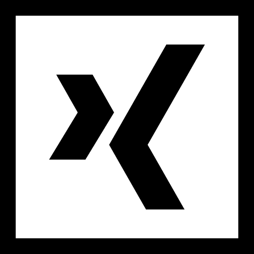 Xing logo logotype xing icon Xing logo logotype xing icon