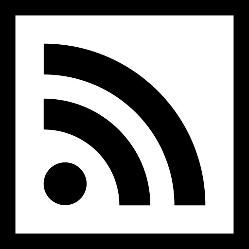 Rss technology rss rss feed icon Rss technology rss rss feed icon