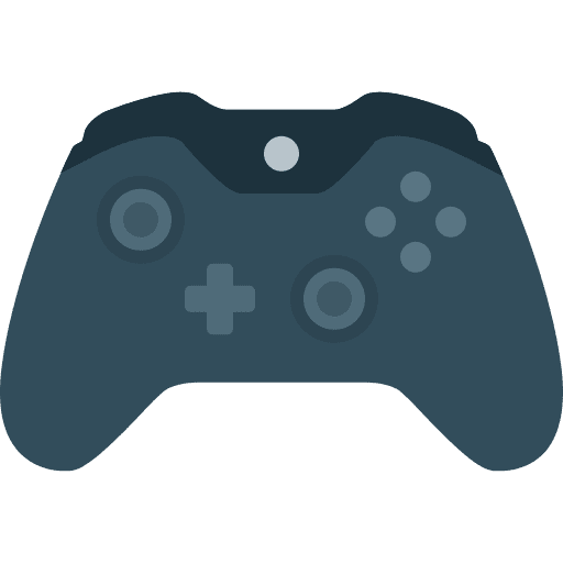 Gamepad multimedia gaming game boy advance icon