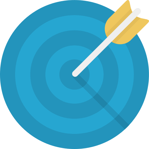 Target miscellaneous archery weapons icon