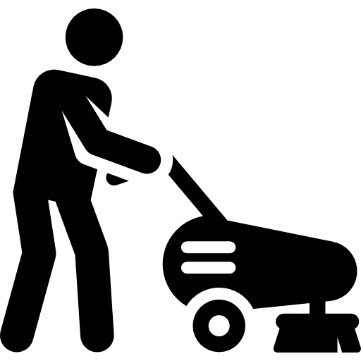 Cleaning housekeeping people cleaning icon Cleaning housekeeping people cleaning icon