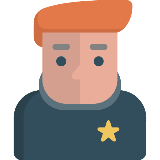 User avatar social profile icon