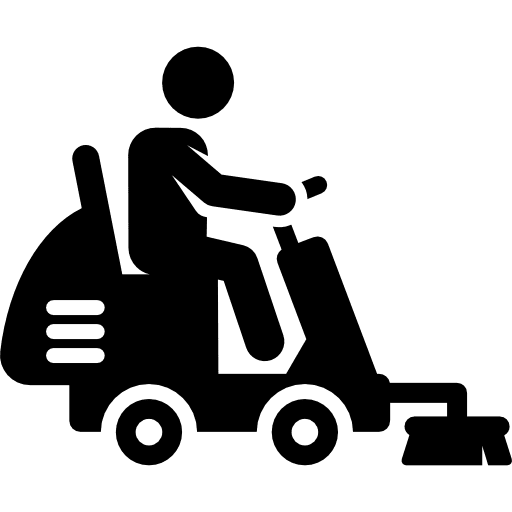 Cleaning cleaner machine people icon Cleaning cleaner machine people icon