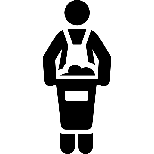 Maid cleaner humanpictos people icon Maid cleaner humanpictos people icon