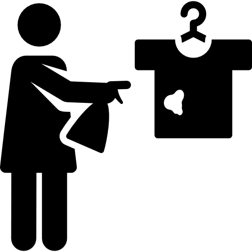 Laundry housekeeping cleaner laundry icon Laundry housekeeping cleaner laundry icon