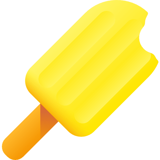 Ice cream food and restaurant sweet summer icon Ice cream food and restaurant sweet summer icon