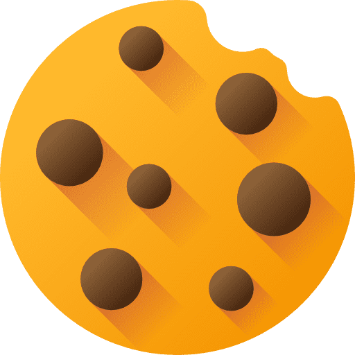 Cookie sweet bakery chocolate icon Cookie sweet bakery chocolate icon