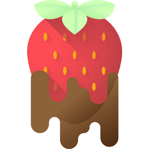 Fondue fondue fruit supper icon Fondue fondue fruit supper icon