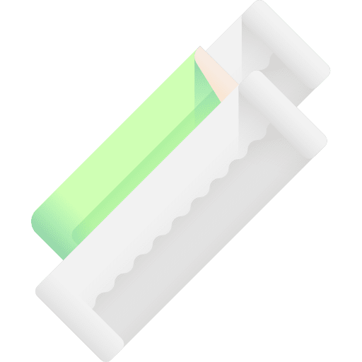 Gum sugar food and restaurant candy icon Gum sugar food and restaurant candy icon