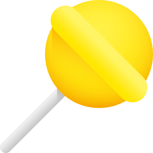 Lollipop food popsicle stick candy icon Lollipop food popsicle stick candy icon