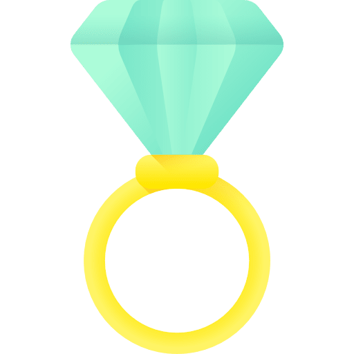 Ring food commerce and shopping ring pop icon Ring food commerce and shopping ring pop icon