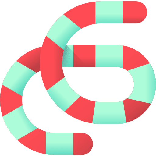 Worm sugar candy lollies icon Worm sugar candy lollies icon