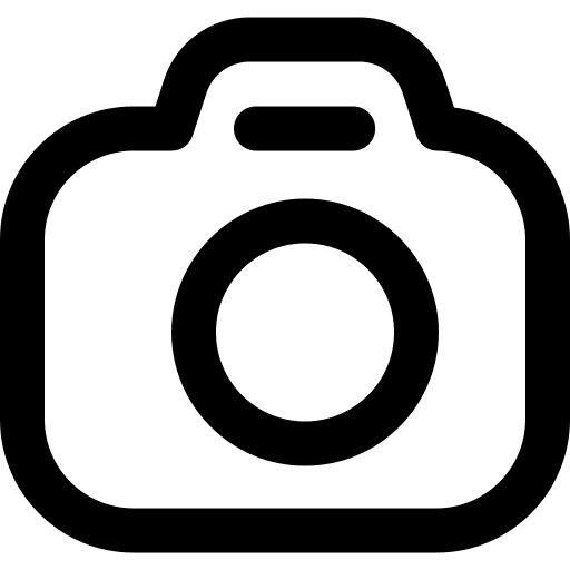 Camera technology digital photograph icon Camera technology digital photograph icon