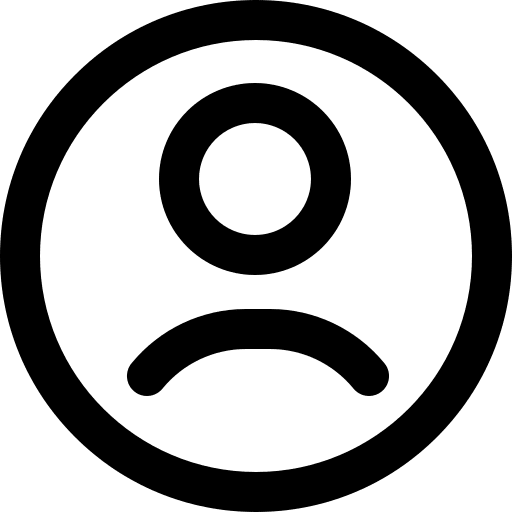 User person avatar username icon