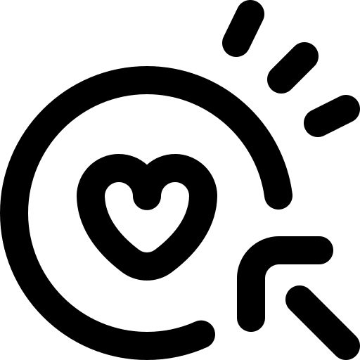 Like heart love ui icon Like heart love ui icon