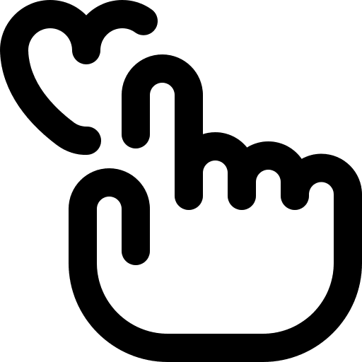 Like heart selection like icon Like heart selection like icon