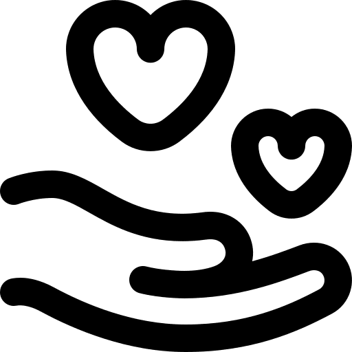 Like review interface love icon Like review interface love icon