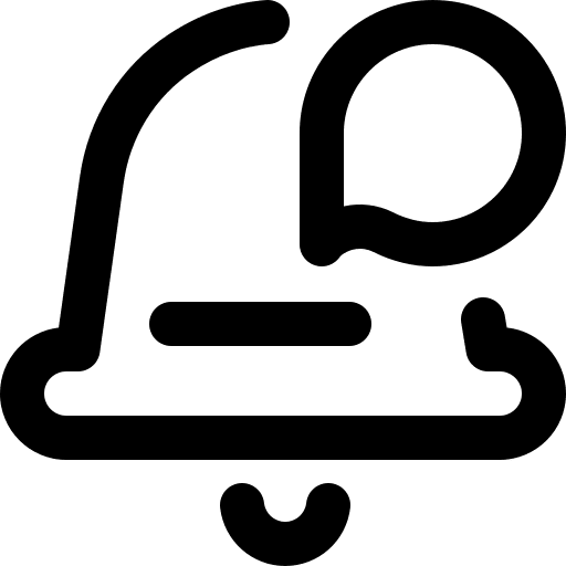 Notification mail digital notification icon Notification mail digital notification icon