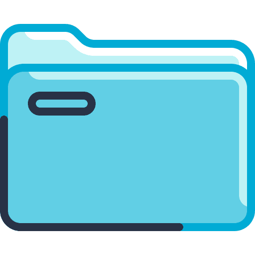 Folder folder ios files icon