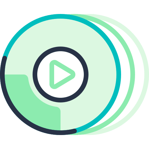 Music store app mp3 music store app shopping bag icon