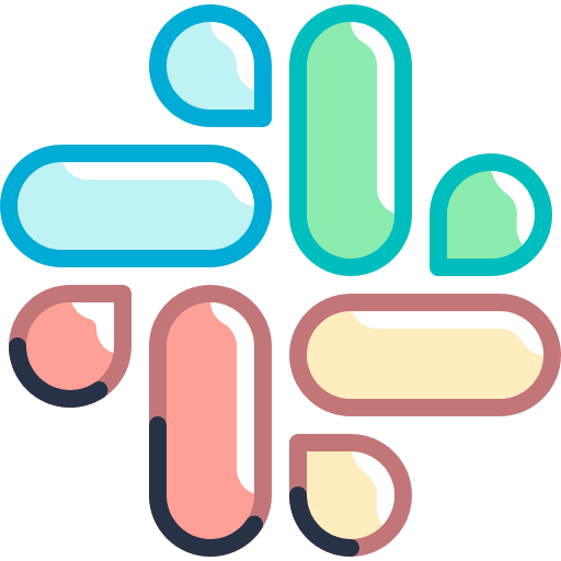 Slack slack logo ios icon
