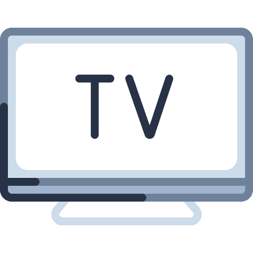 Tv app tv app television electronics icon