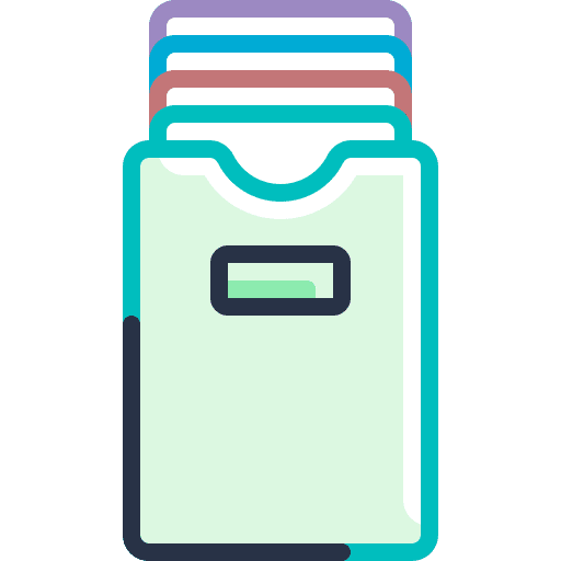 Wallet passes app ios wallet passes app business icon