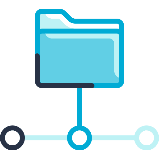 File hosting archives file hosting files and folders icon