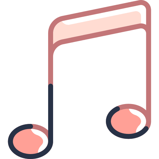 Music music and multimedia ios ios14 icon