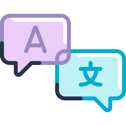 Translate translate education language icon