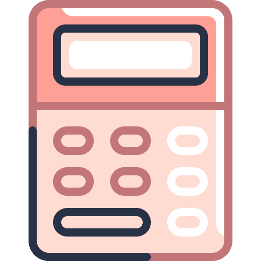 Calculator ios technology calculator icon