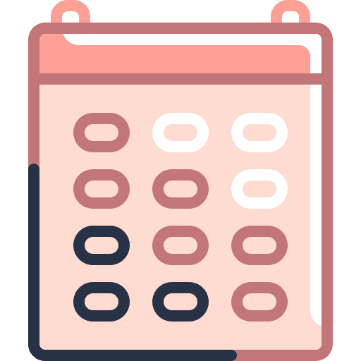 Calendar day calendar ios icon