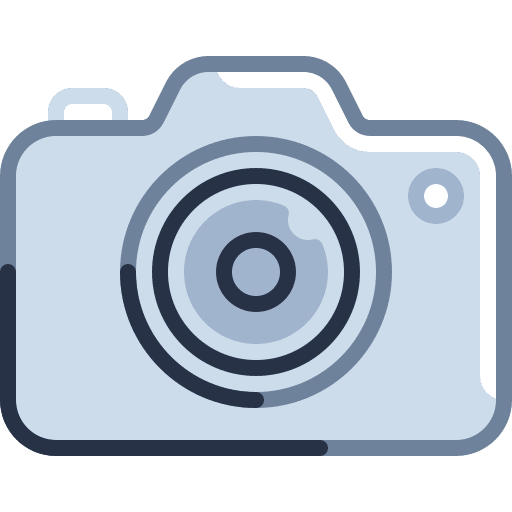 Camera technology electronics ios icon