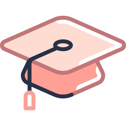 Mortarboard school mortarboard ios14 icon