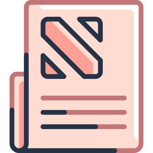 News communications newspaper ios14 icon