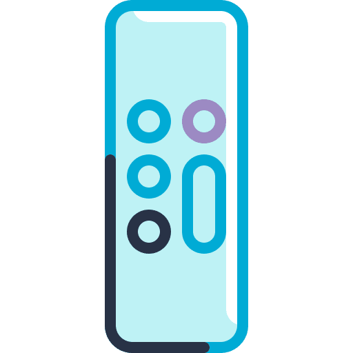 Remote control remote control ios technology icon
