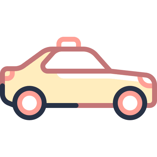 Transport automobile public transport ios14 icon