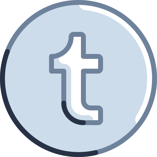 Tumblr tumblr ios14 social media icon