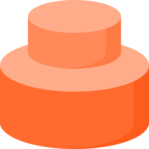 Cylinder 3d shapes shapes and symbols icon Cylinder 3d shapes shapes and symbols icon