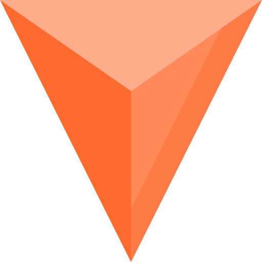 Pyramid 3d pyramid shapes and symbols icon